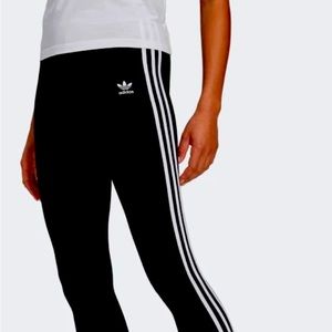 Adidas Originals 3 Stripe Legging